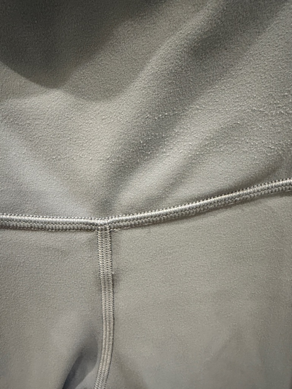 Lululemon High-Waist Performance Leggings - Slate Blue Align - Picture 8 of 10